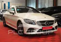 2019 Mercedes Benz C 400