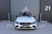 2019 Mercedes Benz C 400