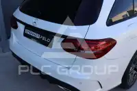 2019 Mercedes Benz C 400