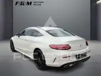 2019 Mercedes Benz C 400