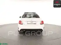 2019 Mercedes Benz C 400