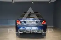 2019 Mercedes Benz C 400