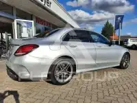 2019 Mercedes Benz C 400