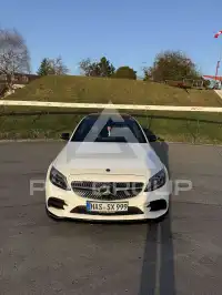 2019 Mercedes Benz C 400