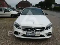 2019 Mercedes Benz C 400