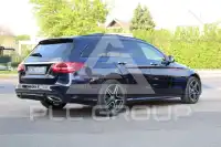 2019 Mercedes Benz C 400