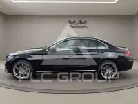 2019 Mercedes Benz C 400