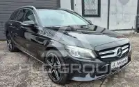 2019 Mercedes Benz C 400