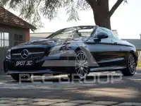 2019 Mercedes Benz C 400