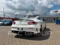 2019 Mercedes Benz C 400