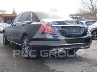 2019 Mercedes Benz C 400