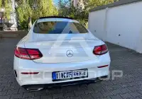 2019 Mercedes Benz C 400