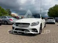 2019 Mercedes Benz C 400