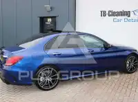 2019 Mercedes Benz C 400