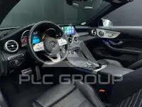 2019 Mercedes Benz C 400