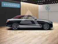 2019 Mercedes Benz C 400