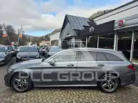 2019 Mercedes Benz C 400