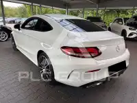 2019 Mercedes Benz C 400