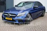 2019 Mercedes Benz C 400