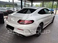 2019 Mercedes Benz C 400