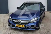 2019 Mercedes Benz C 400