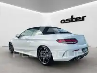2019 Mercedes Benz C 400