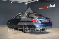 2019 Mercedes Benz C 400