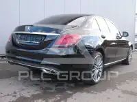 2019 Mercedes Benz C 400