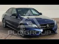 2019 Mercedes Benz C 400
