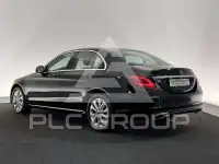 2019 Mercedes Benz C 400