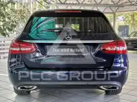 2019 Mercedes Benz C 400