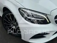2019 Mercedes Benz C 400