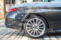 2019 Mercedes Benz C 400