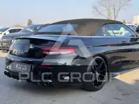 2019 Mercedes Benz C 400