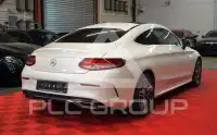 2019 Mercedes Benz C 400