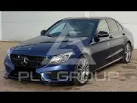 2019 Mercedes Benz C 400