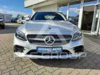 2019 Mercedes Benz C 400