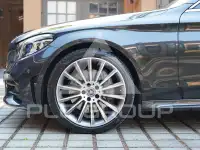 2019 Mercedes Benz C 400