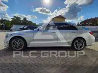 2019 Mercedes Benz C 400