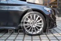 2019 Mercedes Benz C 400