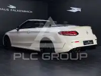 2019 Mercedes Benz C 400