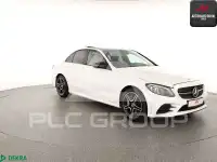 2019 Mercedes Benz C 400