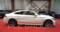 2019 Mercedes Benz C 400