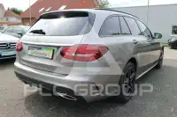 2019 Mercedes Benz C 400