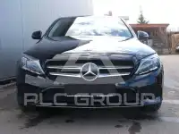2019 Mercedes Benz C 400