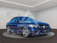 2019 Mercedes Benz C 400