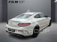 2019 Mercedes Benz C 400