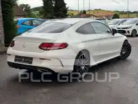 2019 Mercedes Benz C 400