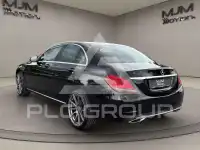 2019 Mercedes Benz C 400