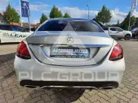 2019 Mercedes Benz C 400